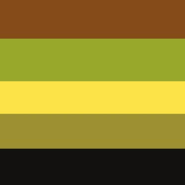 Flag by craftgender